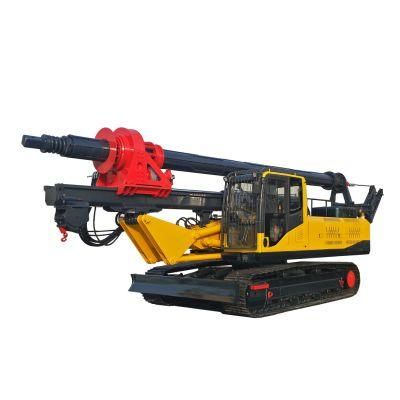 40m Percussion Drilling Rig, Diamond Core Drilling Machine, Concrete Drill Machine