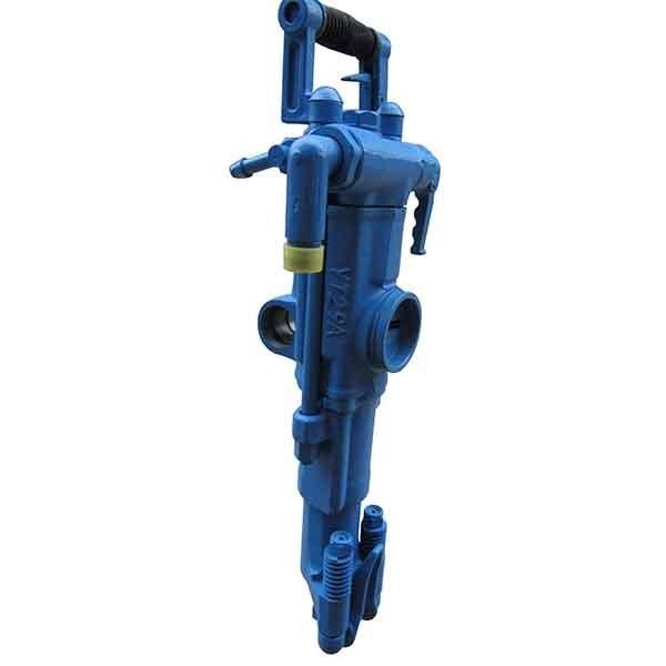 Y26 Hand-Held Type Pneumatic Rock Drill for Granite