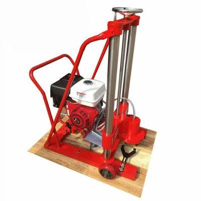 Rock Mini Concrete Core Drilling Machine and Water Wells Drilling Rigs