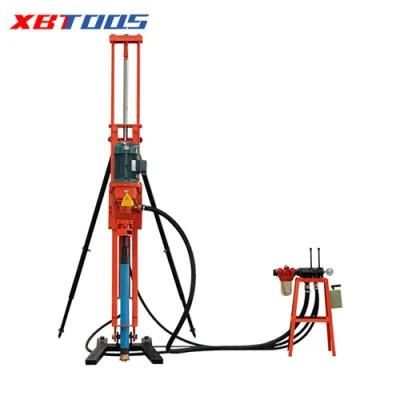 High Quality Down The Hole Drilling Rig for Drilling Rock