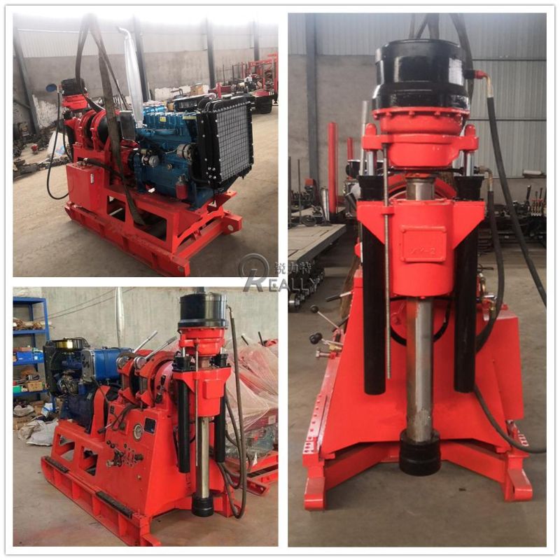 Best Quality Core Drilling Machine Diamond Core Drill Machine Concrete Asphalt Pavement Mine Drilling Rig