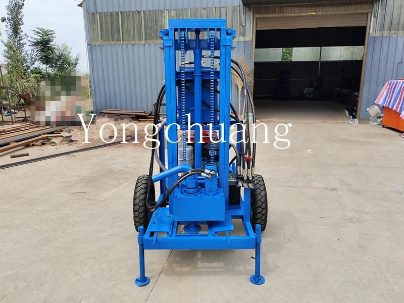 Core Drilling Rig for 100m~200m