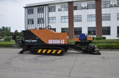 38T(A) Goodeng trenchless machine horizontal directional drilling rig