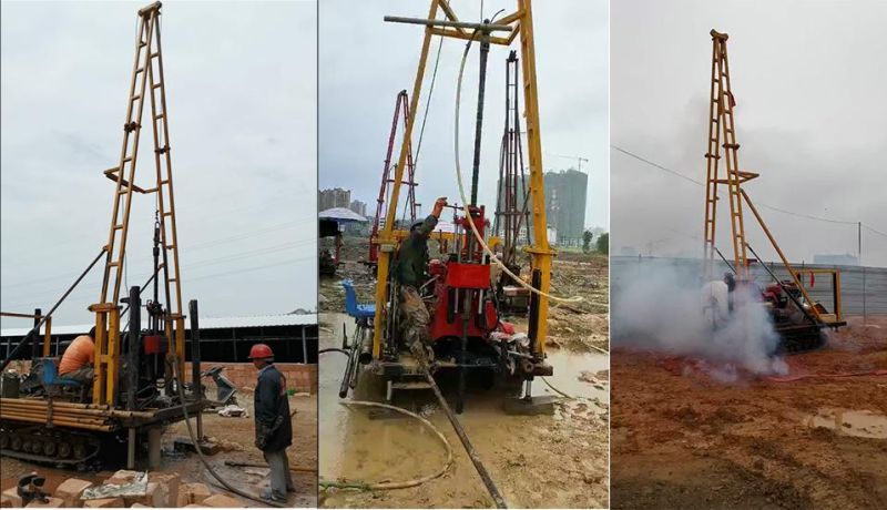 Drilling Machine Drilling Rig Drilling Tools Water Drilling Machine Exploration Drilling Rig