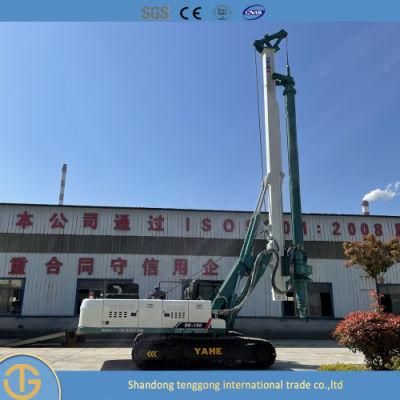 High Quality Engineering Hydraulic Economical Drill/Drilling Machine Crawler Piling Rig Machine