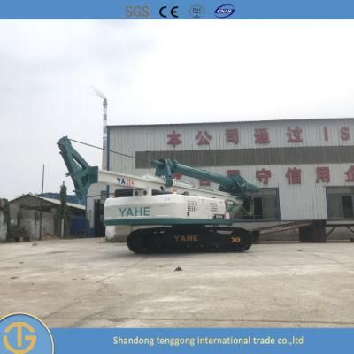 30m Drilling Depth Piling Machinery Rotary Drilling Rig