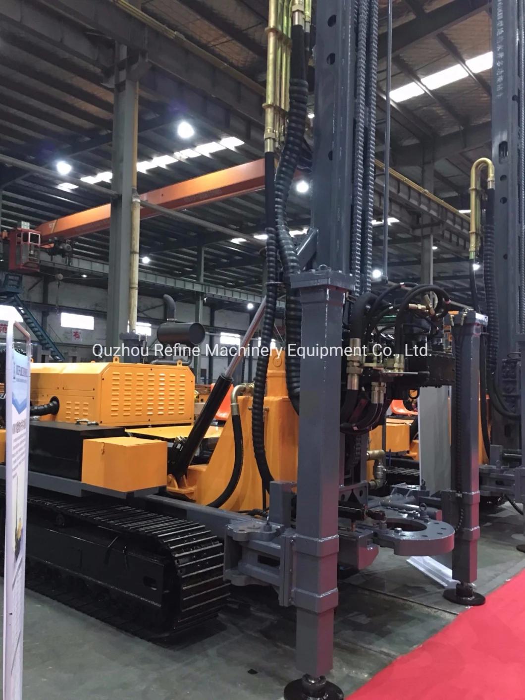 KAISHAN KW600B 450m Deep Drilling Machine For Water Well