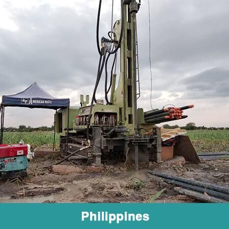 Hf220y Competitive Price Crawler Type Water Well Drilling Rig