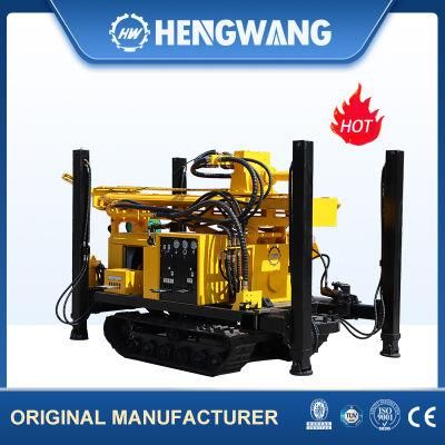 Factory Promotion 200m 300m DTH Water Drilling Machine for Sale Philippines