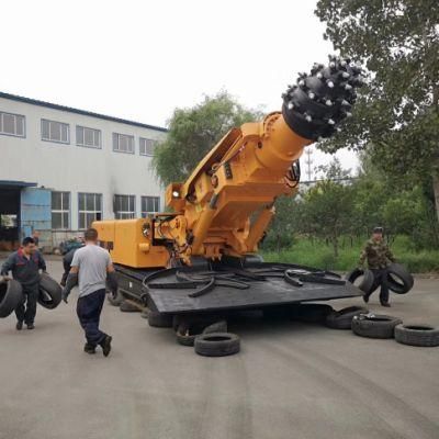 Ebz200A 325 Kw Mining Coal Roadheader for Tunneling