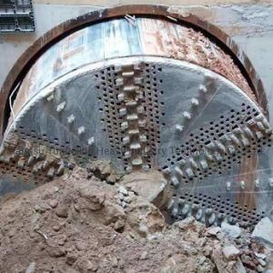 Npd1000 High Speed Balance No Dig Slurry Compound Pipe Jacking Tunnel Boring Machine Machine for Steel Pipe