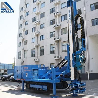 Geotechnical Tunnel Pipe Anchor Machine for Sale