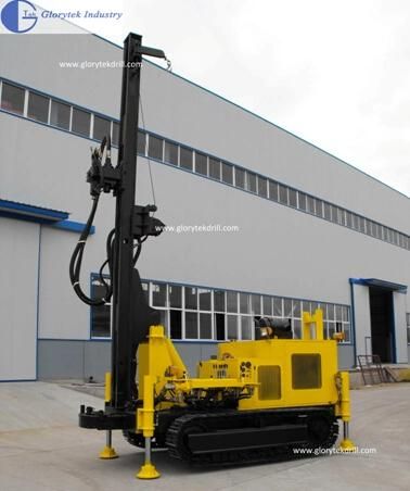 Promotion 400c Full-Hydraulic Crawler Water Well Drill Rig