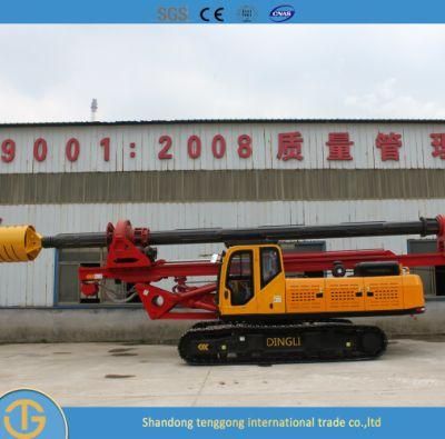 Best Price Deep Borehole Drilling Rig /Machine Equipment for Deep Drilling