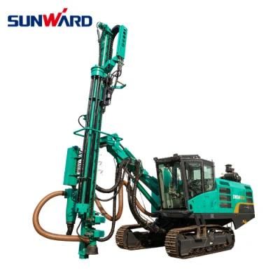 Sunward Swde200A Down-The-Hole Drill Screw Air Compressor for Drilling Rig Used Supplier