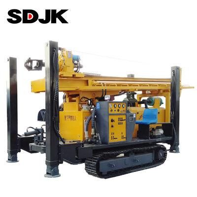Top Quality Portable Deep Water Well Drilling Rig