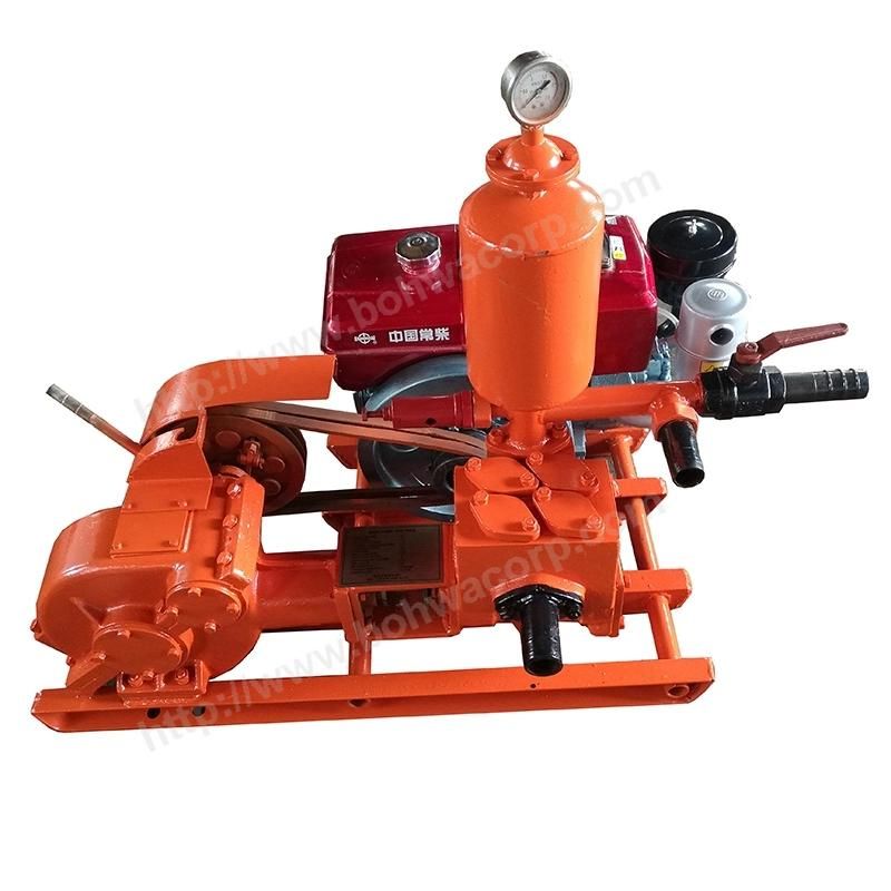 50m Crawler Based Civil Engineering Borehole Drilling Machine