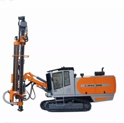 DTH Drilling Rig Pneumatic Rotary DTH Drilling Rig for Mine