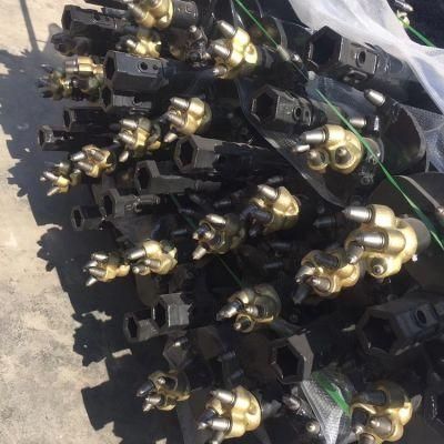 Fence Auger Hydraulic Earth Drill Concrete Auger for Sale