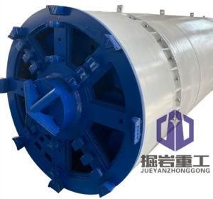 Jueyan 1500mm Small Underground Pipelines Jacking Machine