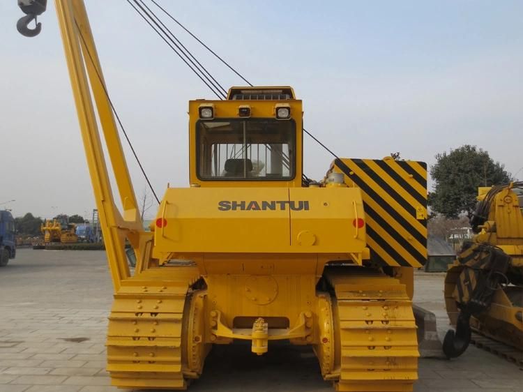 Shantui 70 Ton Pipelayers Side Construction Industry Sp70y