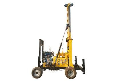 (JCDRILL) Cheap Borehole Drilling Machine /Water Well Drilling Rig for Sale 400m