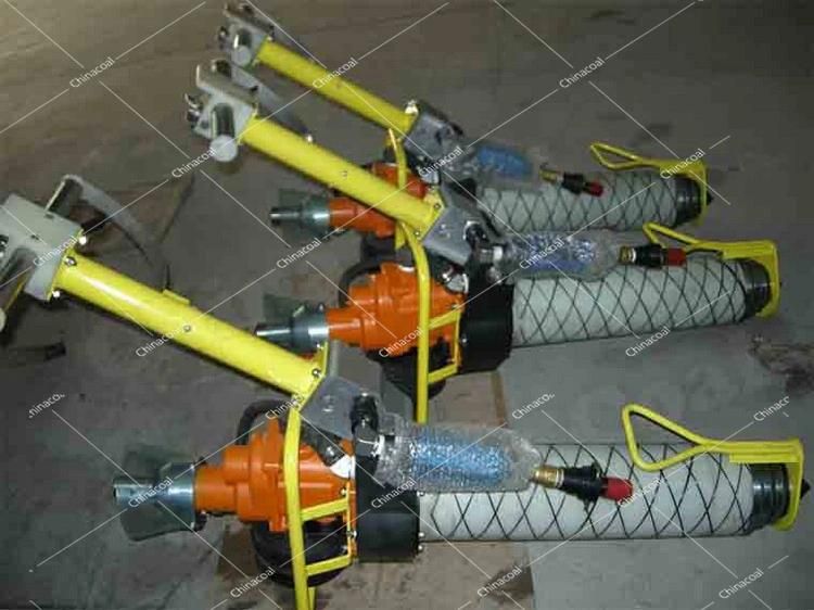 Light Weight and Flexible Mqt Anchor Drilling Machine Pneumatic Roof Bolter