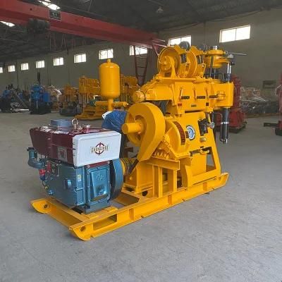 Hot Selling Factory Price Xy-200m Deep Hole Drilling Water Well Drill, Core Drilling Rig for Geological, Mining, Oil Well
