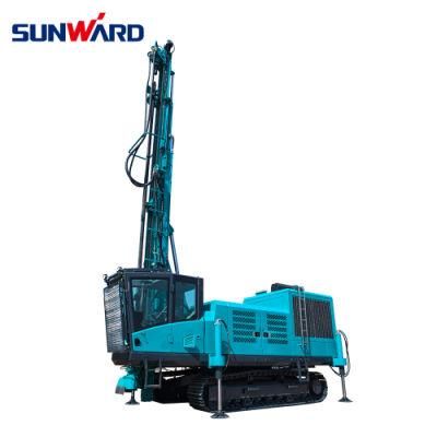 Sunward Swdb120b Down-The-Hole Mining Hydraulic Drilling Rig with Best Technology