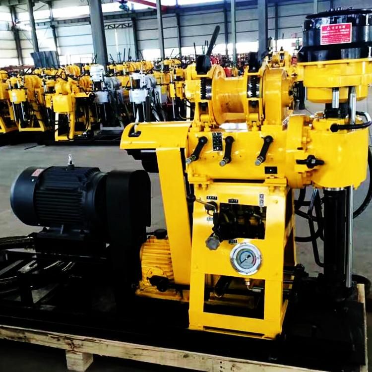 Mine Drilling Rigs Core Drilling Machine Made in China