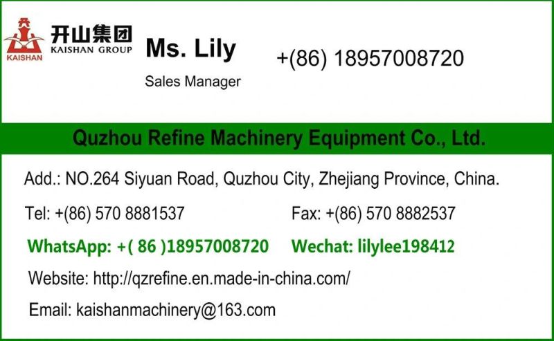 KAISHAN KG920BHIII DTH Drilling Machine with Dust Collector