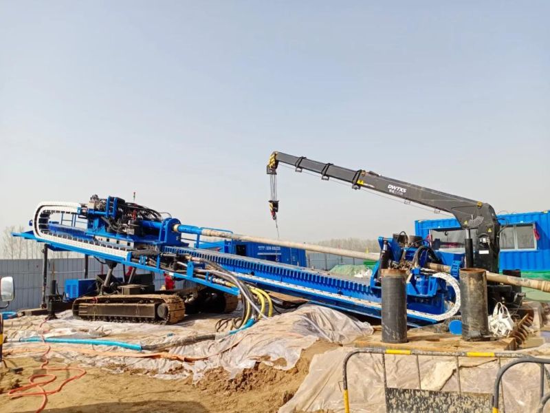 180 Ton HDD Machine