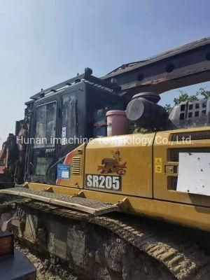 Secondhand Best Selling Sr155 Rotary Drilling Rig in Stock for Sale in 2019