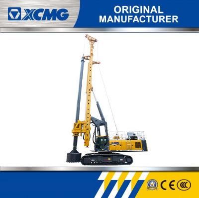 XCMG Official Xr280e Hydraulic Construction Equipment Crawler Drill Rig Piles