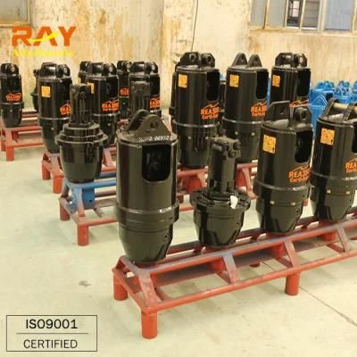Earth Hole Drilling Auger Machine