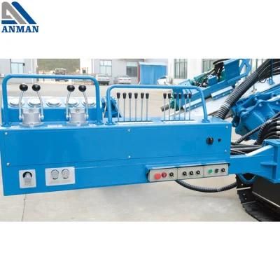 Full Hydraulic High Quality Mechanical Borehole Drilling Machine