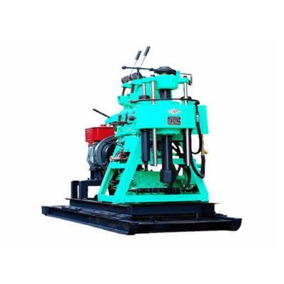 Hf200 Portable Small Water Well Drilling Rig for Drilling 200m