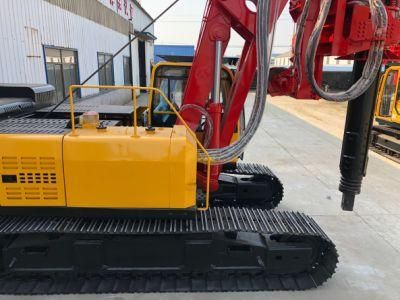 Pile Drilling Rig for Land Drilling/Hole Drilling