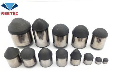 Spherical PDC Inserts and Conical Shaped PDC