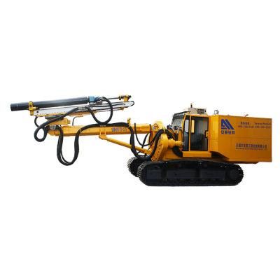 Td-375 Suitable for Different Tunnel Construction Requirements Tunnel Drill Rig