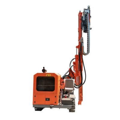 Solar Drop Hammer Ppressing Ramming Driving Pile Machine Longye Mz460y