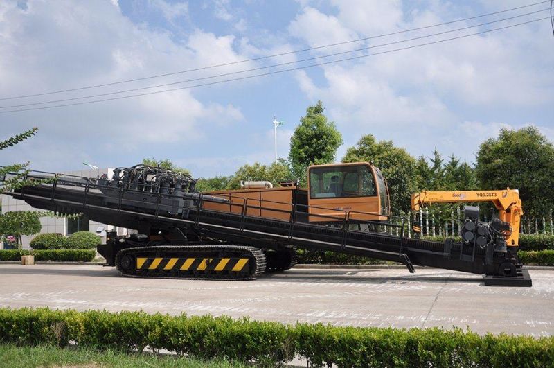GD3500-LS trenchless HDD machine horizontal directional drilling