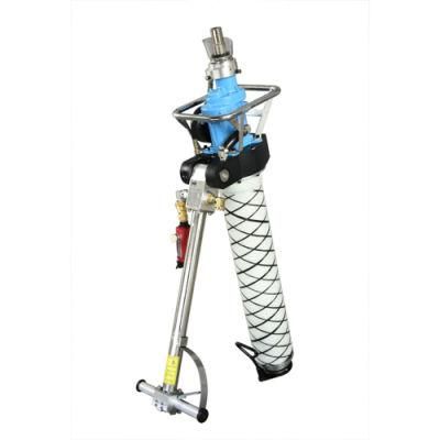High Drilling Power Mqt Anchor Drilling Machine Pneumatic Roof Bolter