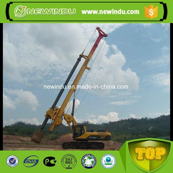 Yuchai 180kn 1800mm 60m Drilling Machine Rotary Drilling Rig