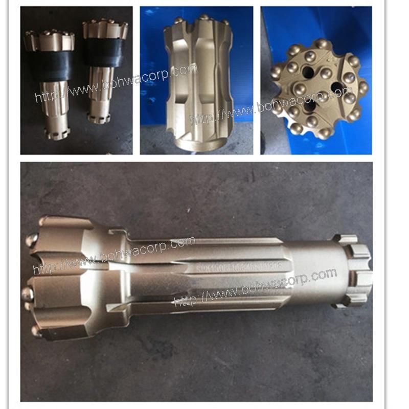 Tunnel Air Rock Bolts Drill Rig with Fan Holes Drilling