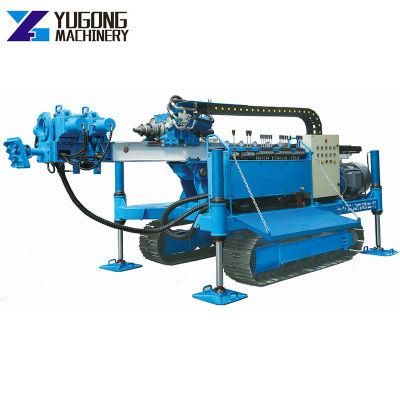 Multi Direction Water Well Borehole Rock Drilling Rig Machinery