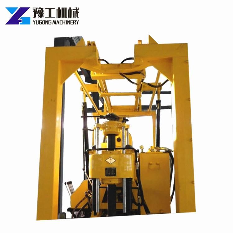 300m Depth Driven Core Driling Machine Mine Drilling Rigs