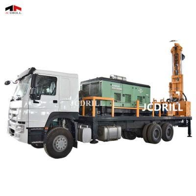 (CSD200A) Water Well Drilling Machine Price/Water Well Drilling Rigs for Sale