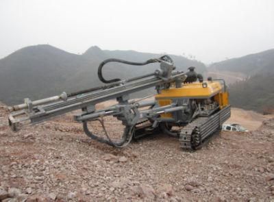 Borehole Drilling Machine (crawler type)