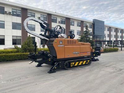Long lifetime 36T Horizontal Directional Drilling Machine with Cummins engine